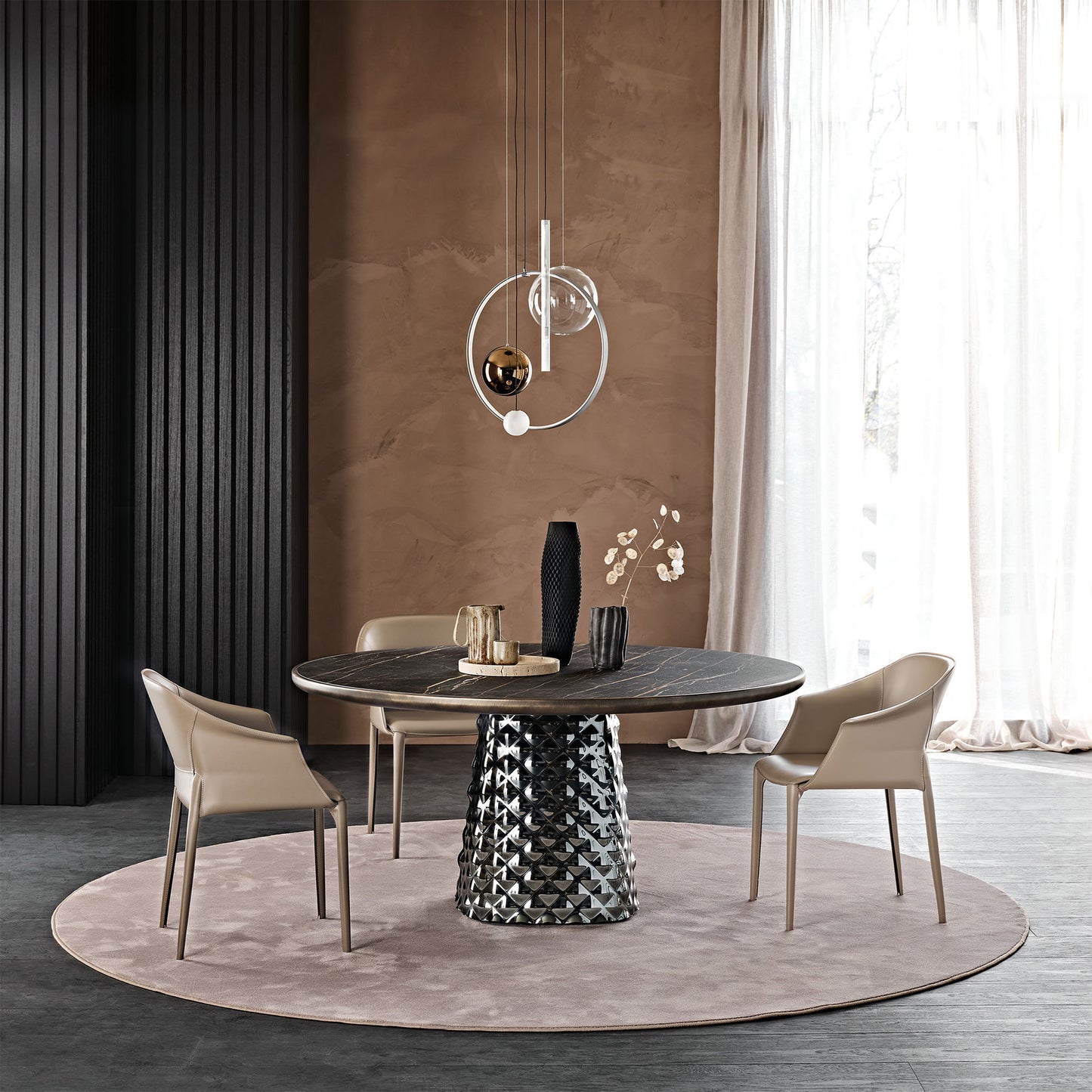 Zuleika Arm Chair