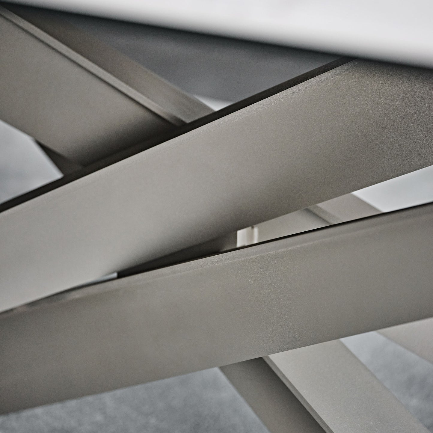 Lancer Keramik Dining Table - 118 In