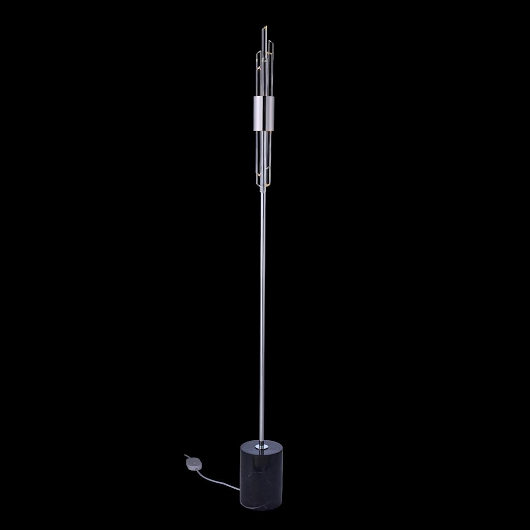 Lucca 72" Tall LED Buffet Floor Lamp