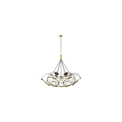 Coast 7 Light 44" Wide Chandelier