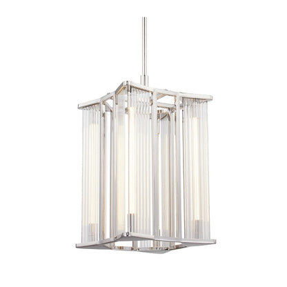 Sabre 9" Wide LED Mini Pendant