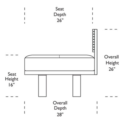Knox Daybed