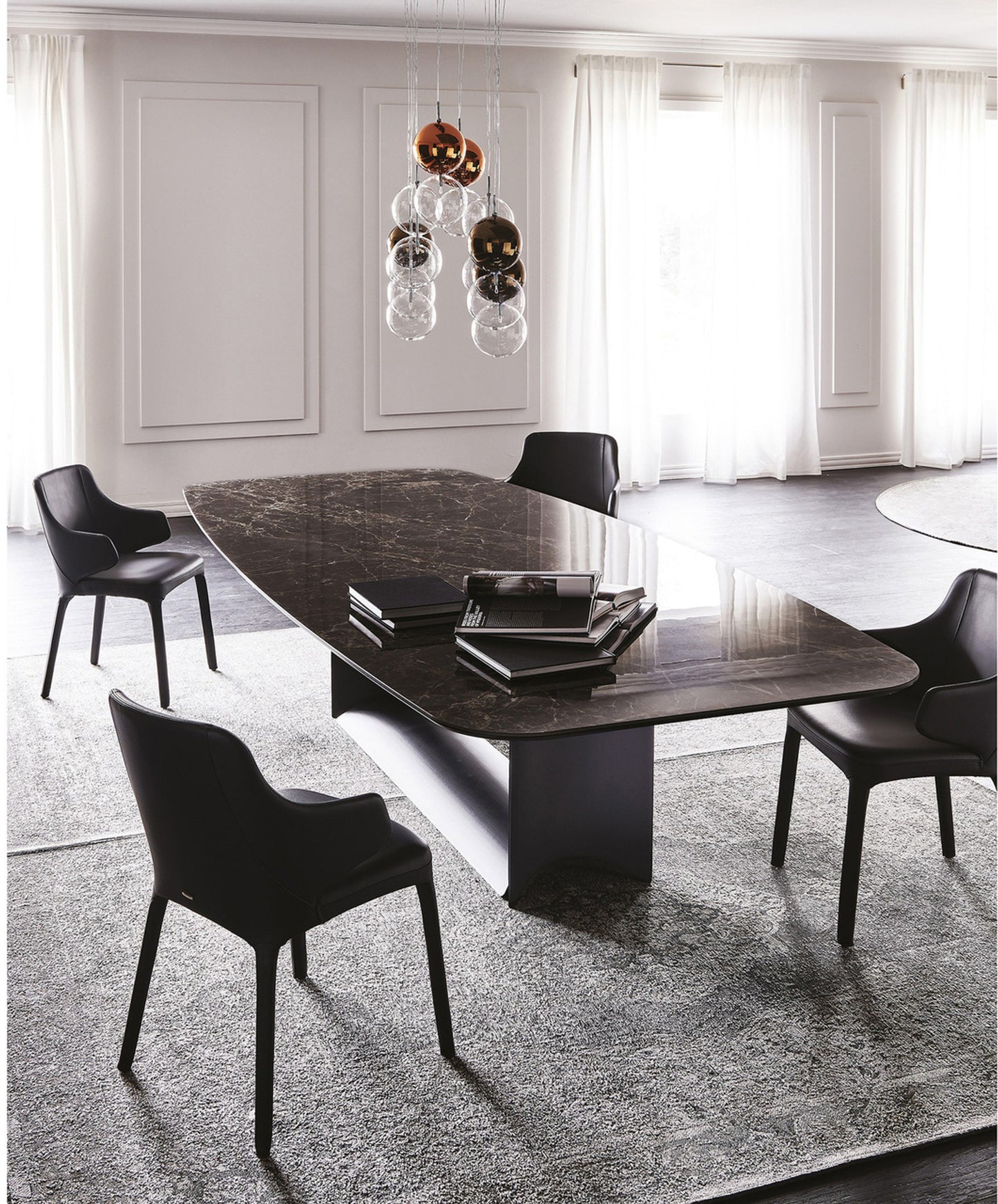 Dragon Keramik Premium Dining Table