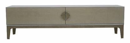 M Place TV Cabinet w/ 2 Doors