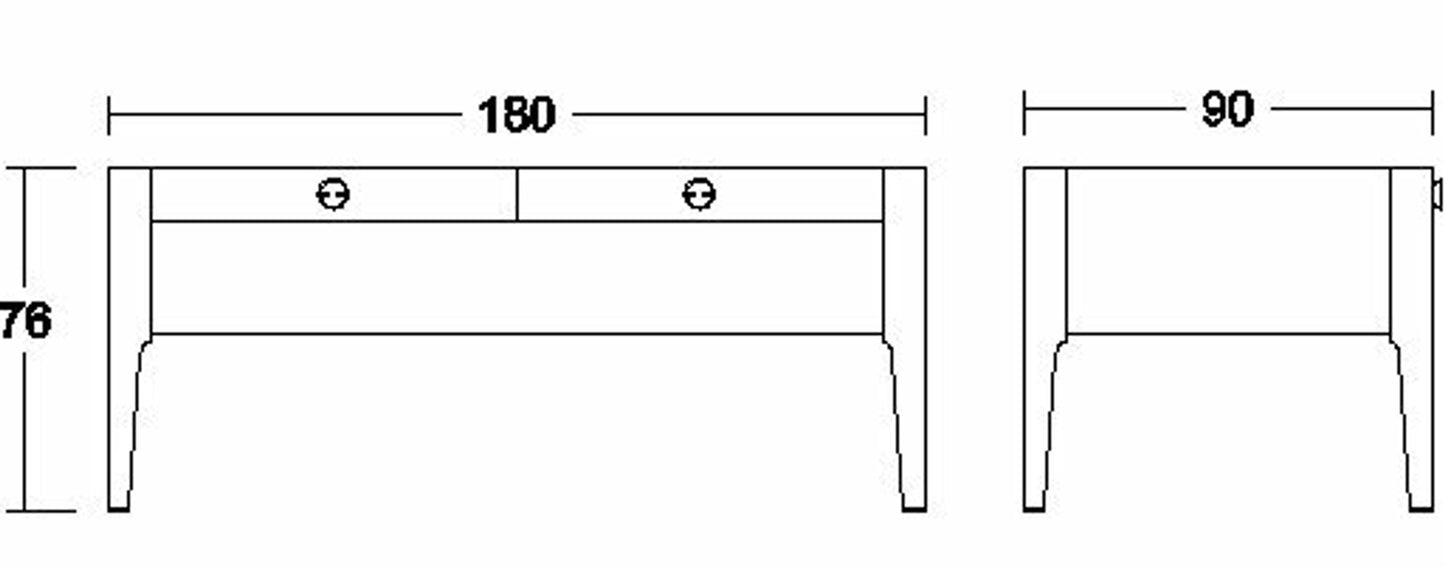 M Place Desk