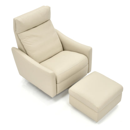 Ontario Comfort Air Chair & Ottoman
