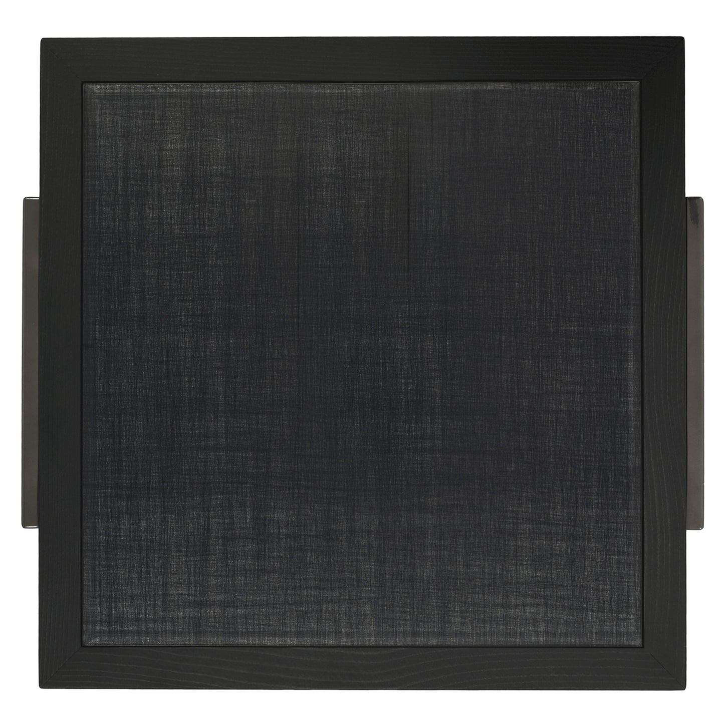 Black & More End Table