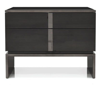 Black & More Nightstand