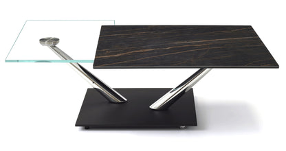 Cassius Cocktail Table
