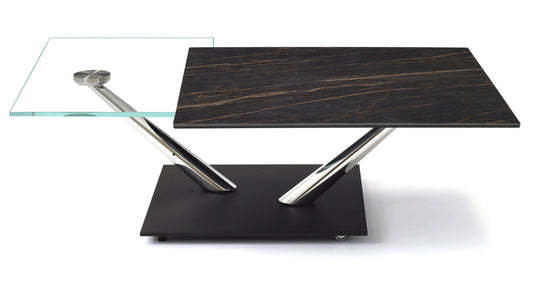 Cassius Cocktail Table