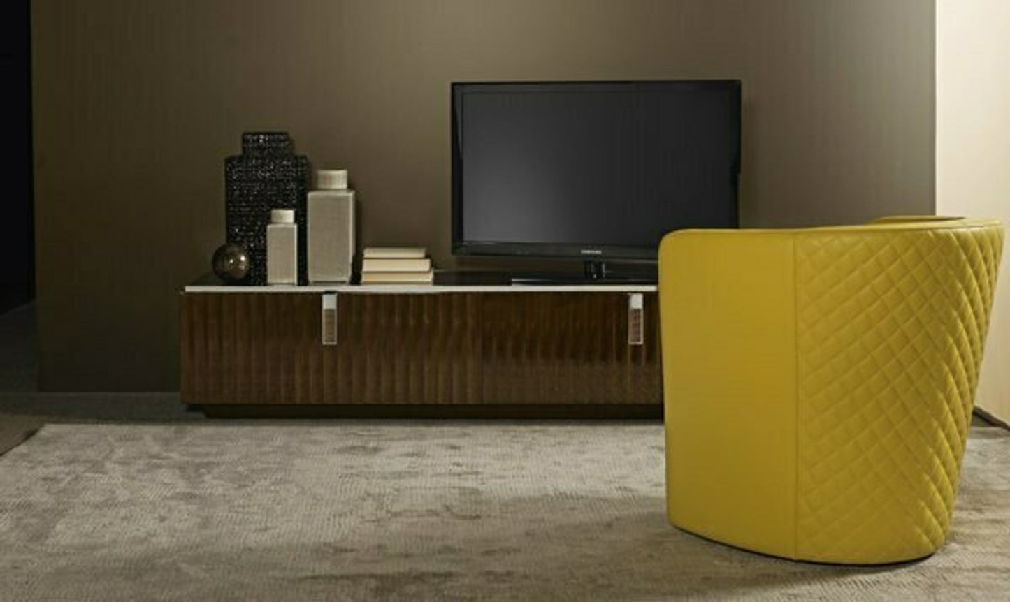 Red Carpet Arm Chair - High Back