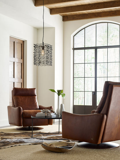 Ontario Comfort Air Chair & Ottoman