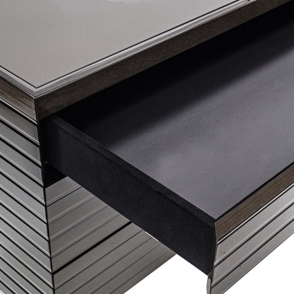 Perfect Time Nightstand - Gloss