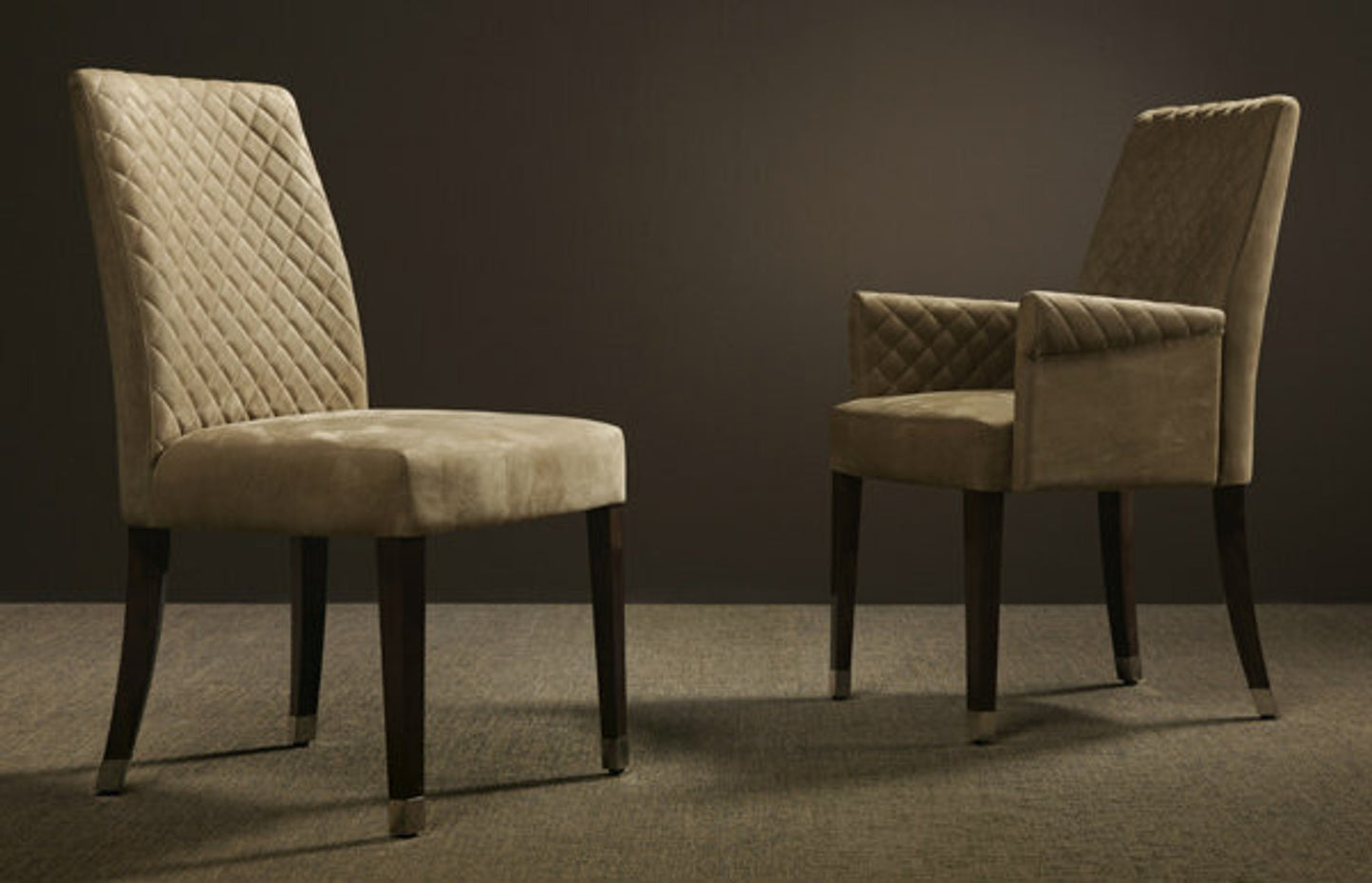 Red Carpet Arm Chair