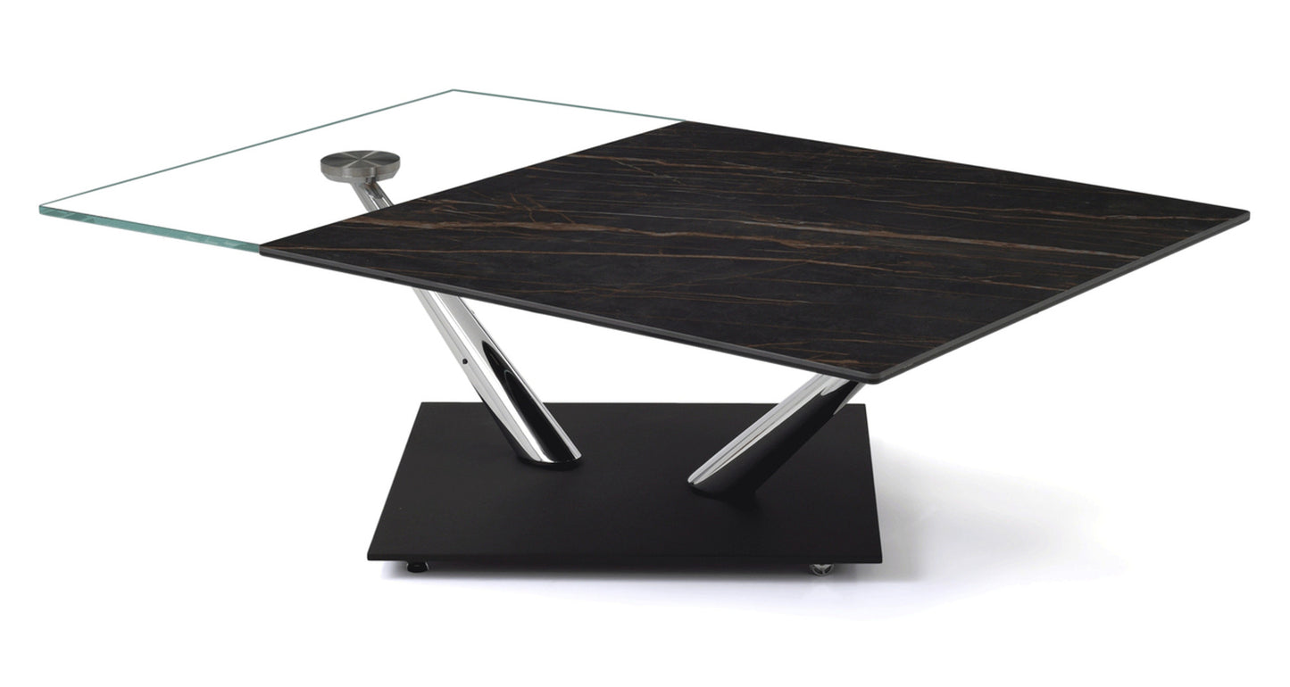 Cassius Cocktail Table