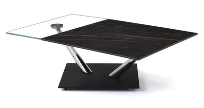 Cassius Cocktail Table