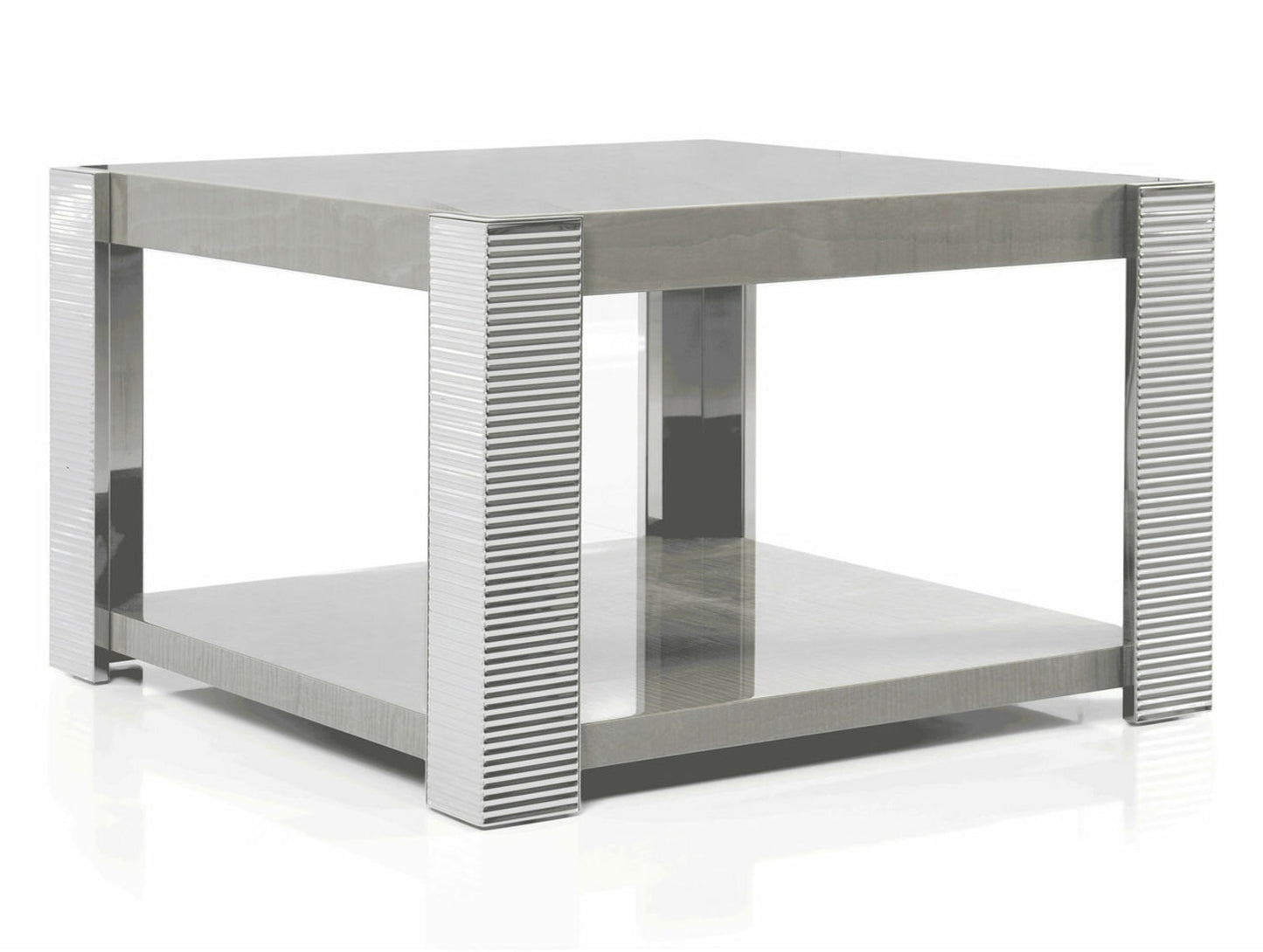 Secret Love Square End Table