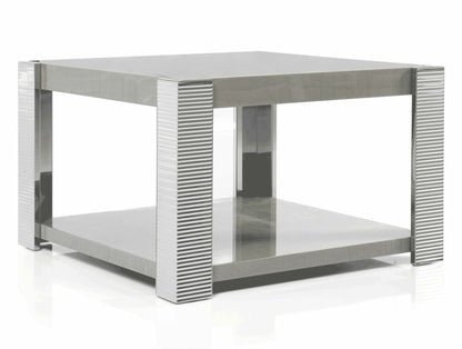 Secret Love Square End Table