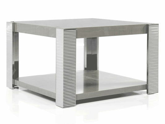 Secret Love Square End Table