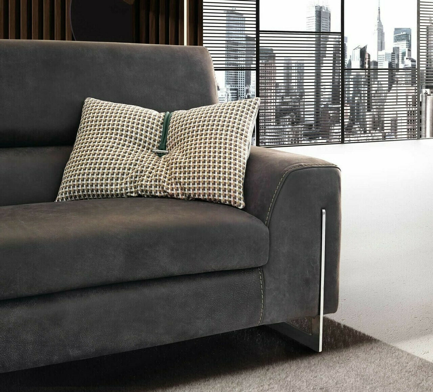 Biella Sofa - Pearl