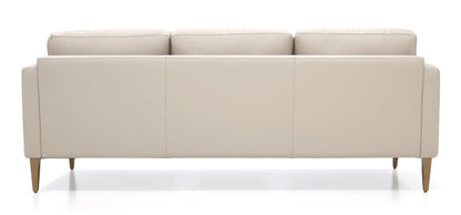 Personalize 3-Seat Studio Sofa - Leather