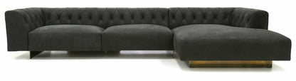 Marlon 2pc Sectional