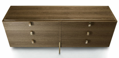 Fashion Affair 6-Drawer Dresser