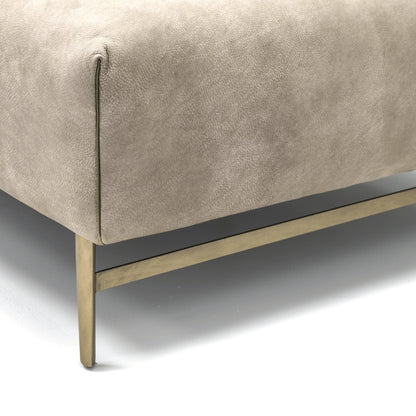Saks 3pc Sectional
