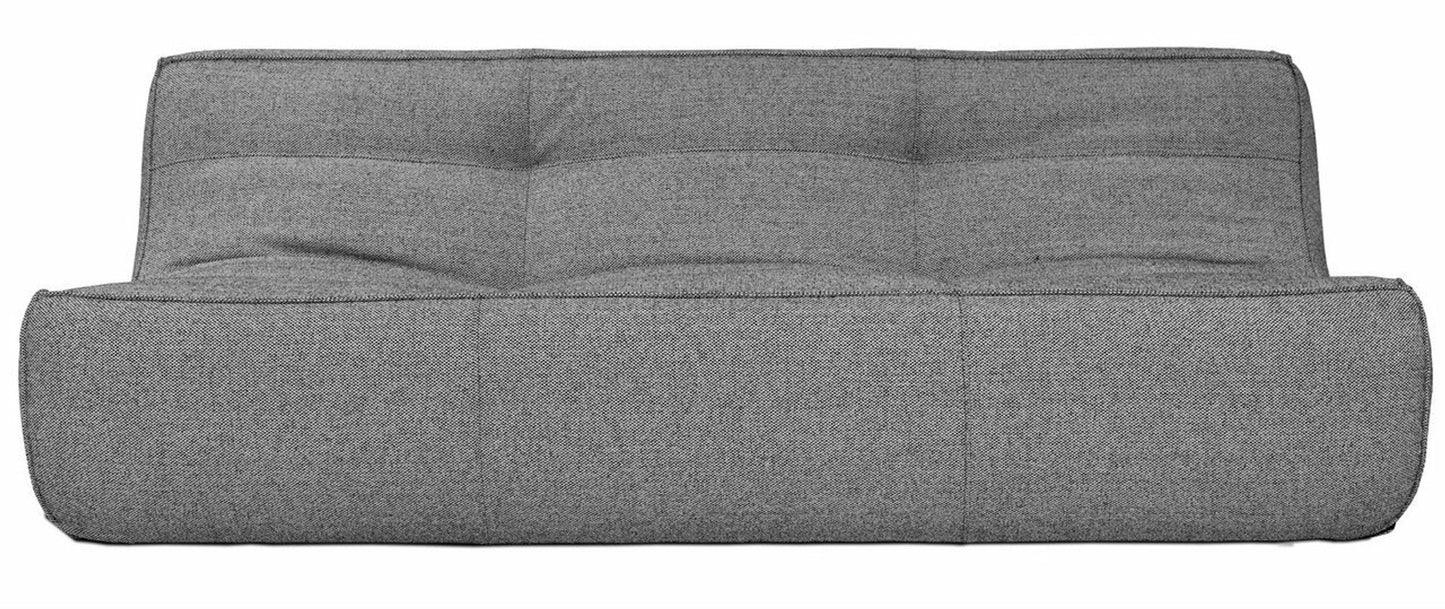 Rosen Armless Sofa
