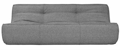 Rosen Armless Sofa