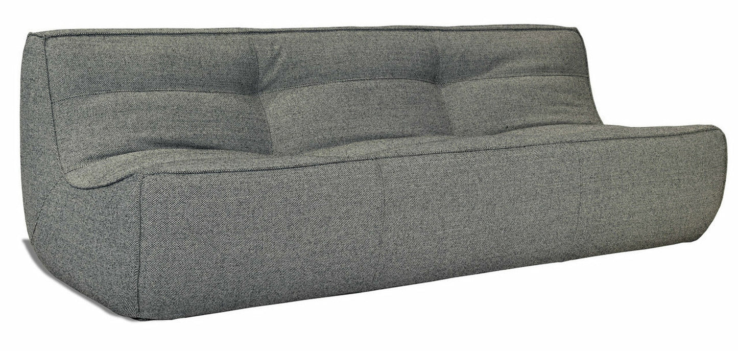 Rosen Armless Sofa
