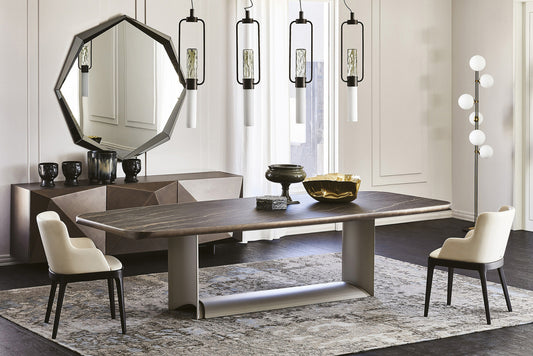 Dragon Keramik Premium Dining Table