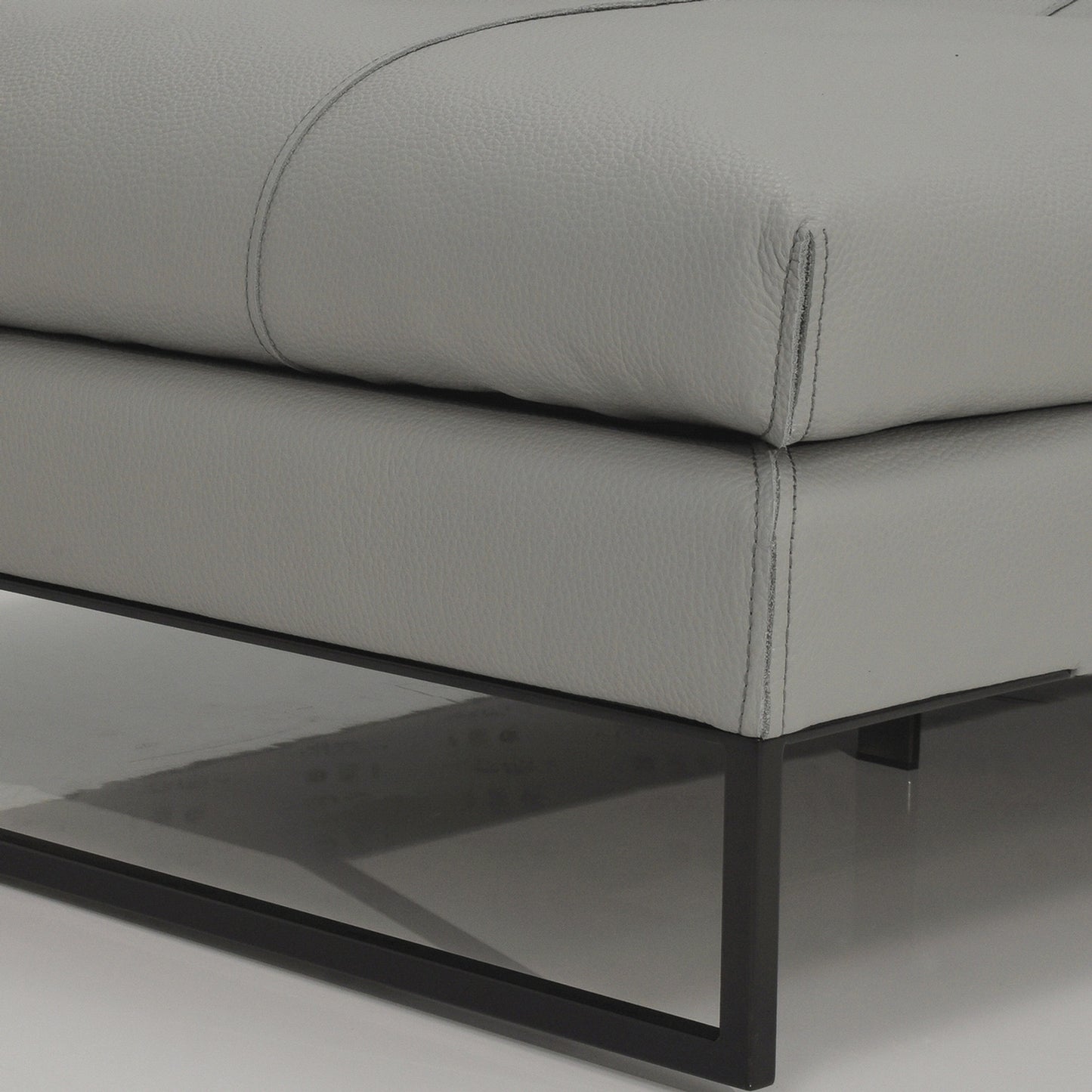 Sunset Sectional - Metal Grey