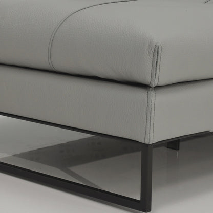 Sunset Sectional - Metal Grey