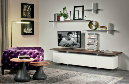 Seneca Entertainment Console