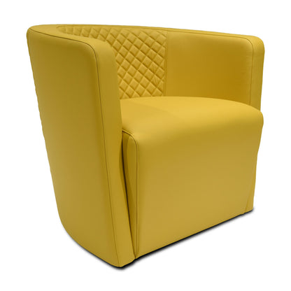 Red Carpet Arm Chair - Low Back
