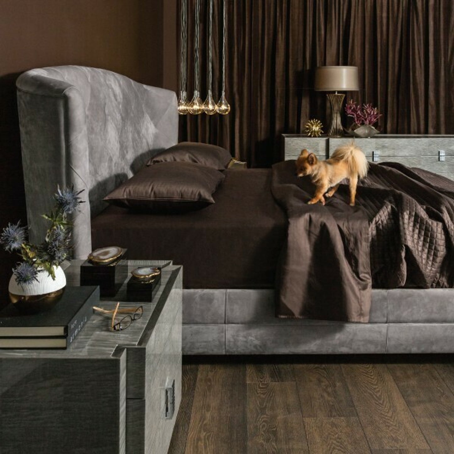 Secret Love Nightstand