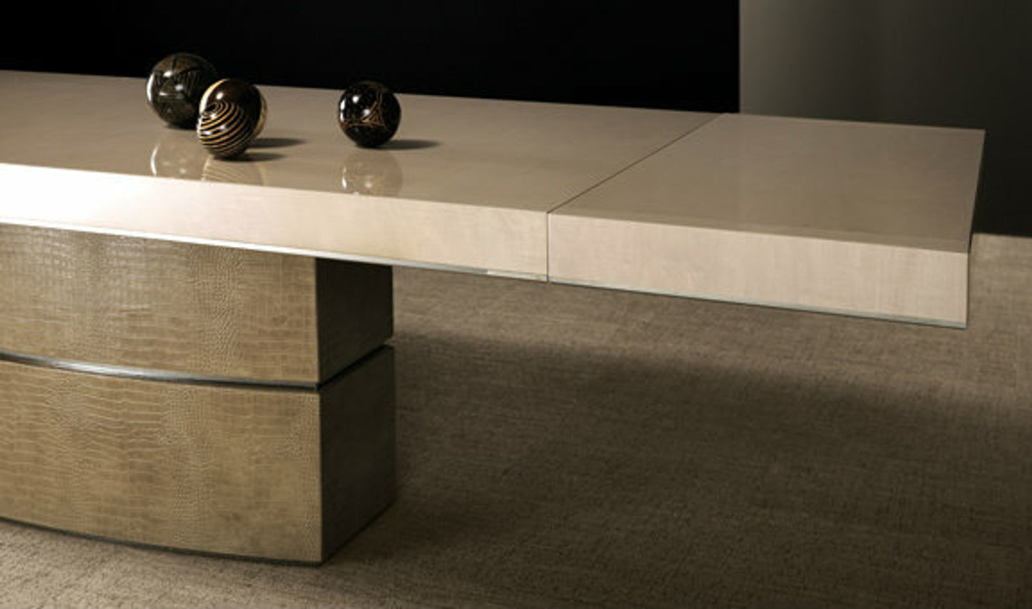 M Place Extension Dining Table