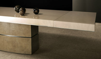 M Place Extension Dining Table
