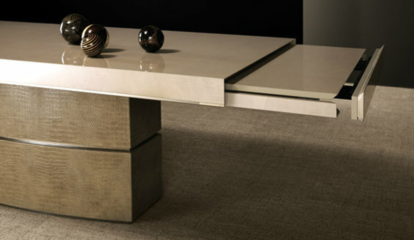 M Place Extension Dining Table