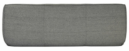Rosen Armless Sofa