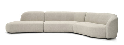 Sugar 3 Pc Sectional