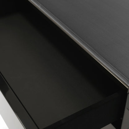 Black & More Nightstand
