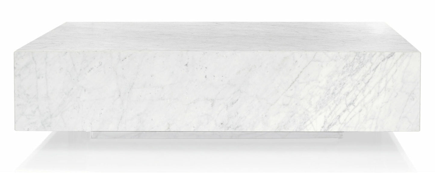 Monolith Square Cocktail Table