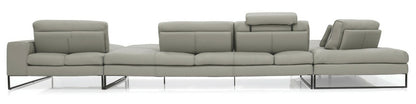 Sunset 4 Pc Sectional - Taupe
