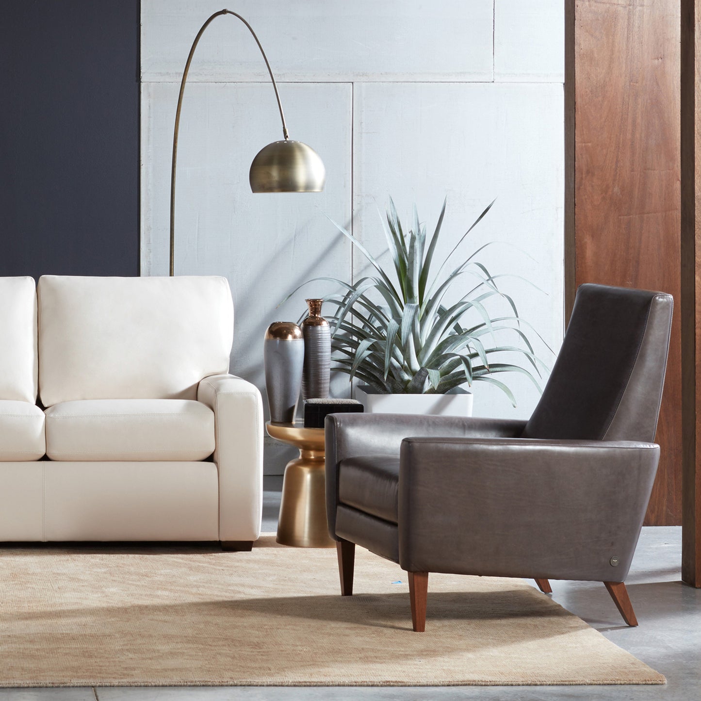 Vida Re-Invented Recliner