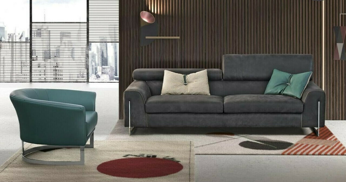 Biella Sofa - Pearl