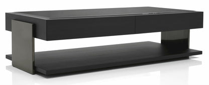 Black & More Rectangle Cocktail Table