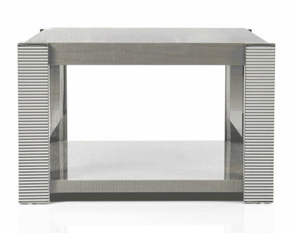 Secret Love Square End Table