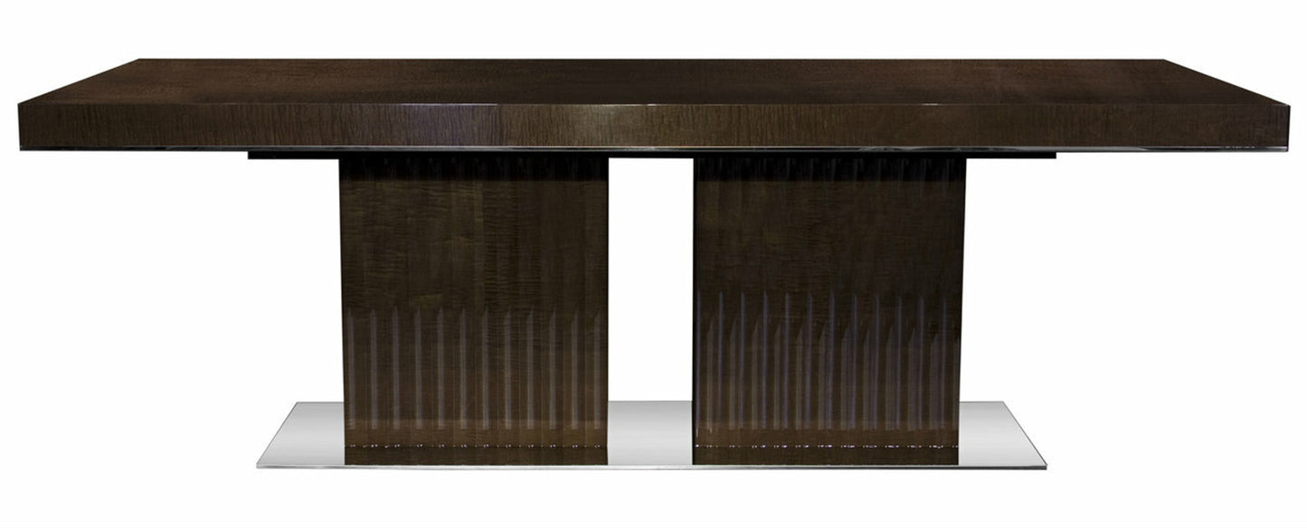 Red Carpet Dining Table w/ Ext